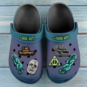 Harry Potter Custom Clogs - TMTHU3026
