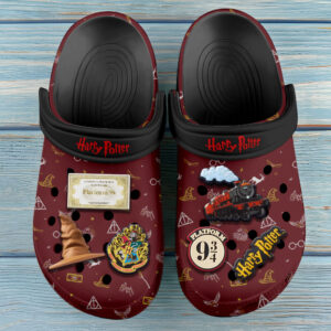 Harry Potter Custom Clogs - TMTHU3028