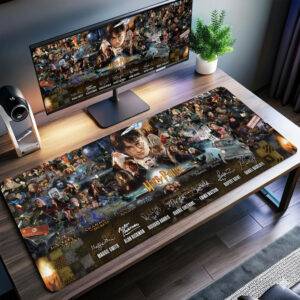 Harry Potter Mouse Mat - TMTHU2903