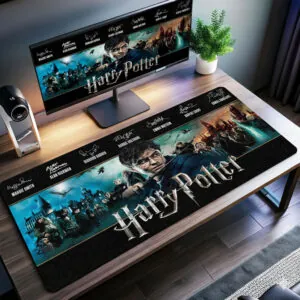Harry Potter Mouse Mat - TMTHU2997
