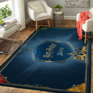 Harry Potter Rectangular Rug - TANTN19387