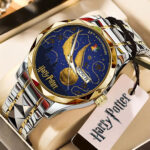 Harry Potter 25th Anniversary Alloy Luxury Quartz Watch – TMTHU2764