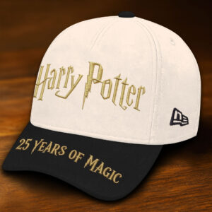 Harry Potter 25th Anniversary Classic Cap - TMTHU2752