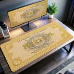 Harry Potter 25th Anniversary Mouse Mat – TMTHU2767