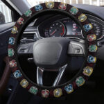 Harry Potter 25th Anniversary Steering Wheel Cover – TMTHU2789