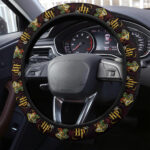 Harry Potter 25th Anniversary Steering Wheel Cover – TMTHU2790