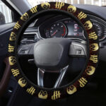 Harry Potter 25th Anniversary Steering Wheel Cover – TMTHU2791
