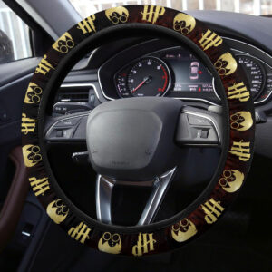Harry Potter 25th Anniversary Steering Wheel Cover - TMTHU2791