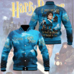Harry Potter 25th Anniversary Varsity Jacket – TMTHU3004