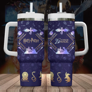 Harry Potter 25th Anniversary 2026 40oz Stanley Tumbler - TANTN19804