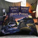Harry Potter 25th Anniversary 2026 3-Piece Duvet Bedding Set – TANTN19665
