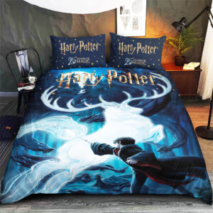 Harry Potter 25th Anniversary 2026 3-Piece Duvet Bedding Set - TANTN19666