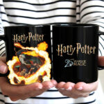 Harry Potter 25th Anniversary 2026 Ceramic Mug – TANTN19658