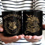 Harry Potter 25th Anniversary 2026 Ceramic Mug – TANTN19659