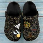 Harry Potter 25th Anniversary 2026 Custom Clogs – TANTN19705