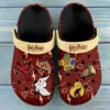 Harry Potter 25th Anniversary 2026 Custom Clogs - TANTN19707