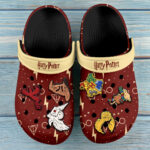 Harry Potter 25th Anniversary 2026 Custom Clogs – TANTN19707
