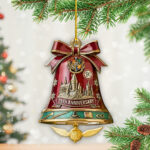 Harry Potter 25th Anniversary 2026 Custom Shape 2-sided Acrylic Ornament – TANTN19470