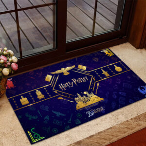 Harry Potter 25th Anniversary 2026 Doormat - TANTN19472