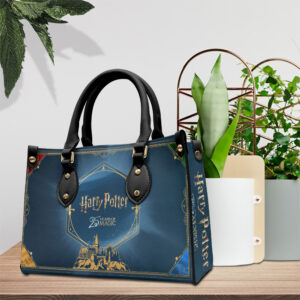 Harry Potter 25th Anniversary 2026 Leather HandBag - TANTN19507