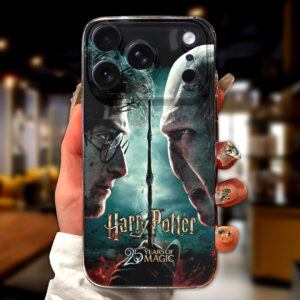 Harry Potter 25th Anniversary 2026 Phone Case – TANTN19709