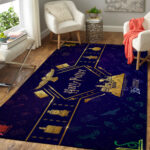 Harry Potter 25th Anniversary 2026 Rectangular Rug – TANTN19473