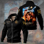 Harry Potter 25th Anniversary 2026 Thick Knit Fleece Jacket – TANTN19669