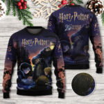 Harry Potter 25th Anniversary 2026 Ugly Sweater – TANTN19490