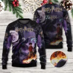 Harry Potter 25th Anniversary 2026 Ugly Sweater – TANTN19491