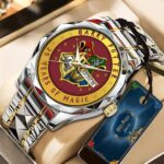 Harry Potter Alloy Luxury Quartz Watch – HOATT15259