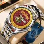 Harry Potter 25th Anniversary Alloy Luxury Quartz Watch – HOATT15217