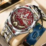 Harry Potter Alloy Luxury Quartz Watch – HOATT15233