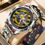 Harry Potter x Hufflepuff Alloy Luxury Quartz Watch – TMTHU2878