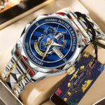 Harry Potter x Ravenclaw Alloy Luxury Quartz Watch – TMTHU2877