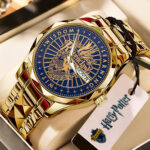 Harry Potter x Ravenclaw Alloy Luxury Quartz Watch – TMTHU2806