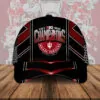 Indiana Hoosiers Football 2025 Big Ten Champions Classic Cap - HOATT14989