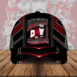 Indiana Hoosiers Football 2025 Big Ten Champions Classic Cap – HOATT14990