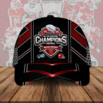 Indiana Hoosiers Football 2025 Big Ten Champions Classic Cap – HOATT15149