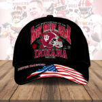 Indiana Hoosiers Football 2026 Rose Bowl Classic Cap – HOATT15433