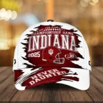 Indiana Hoosiers Football Classic Cap - MAITM13953