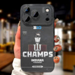 Indiana Hoosiers Football Phone Case – GNE4744