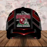 Indiana Hoosiers Football 2025 Big Ten Champions Classic Cap – HOATT15119