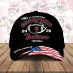 Indiana Hoosiers Football 2025 Big Ten Champions Classic Cap – HOATT15144