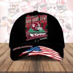 Indiana Hoosiers Football 2026 Rose Bowl Classic Cap – HOATT15434