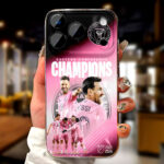 Inter Miami CF 2025 Eastern Conference Champions Phone Case – MAITM13928