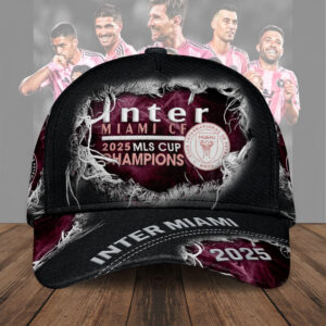 Inter Miami CF Classic Cap - TMTHU2503