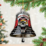 Iron Maiden Custom Shape 2-sided Acrylic Ornament – TANTN19610