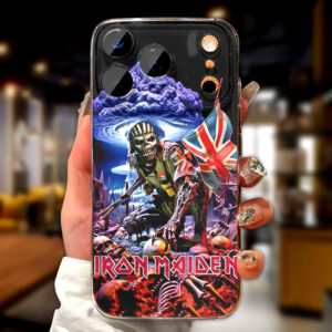 Iron Maiden Phone Case – HOATT15273