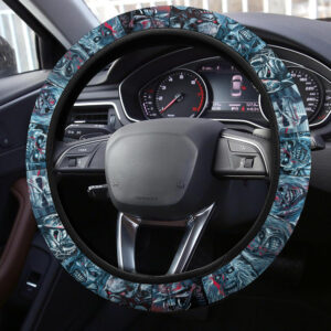 Iron Maiden Steering Wheel Cover - MAITM14114