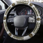 Iron Maiden Steering Wheel Cover – HOATT15410